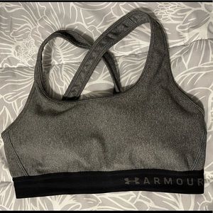 EUC Under Armour Medium Support Bra